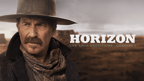 Horizon : Une saga américaine, chapitre 1 sur CANAL+ sur CANAL+